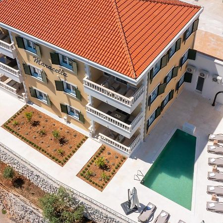 Apartments Villa Maracella Marina Dış mekan fotoğraf