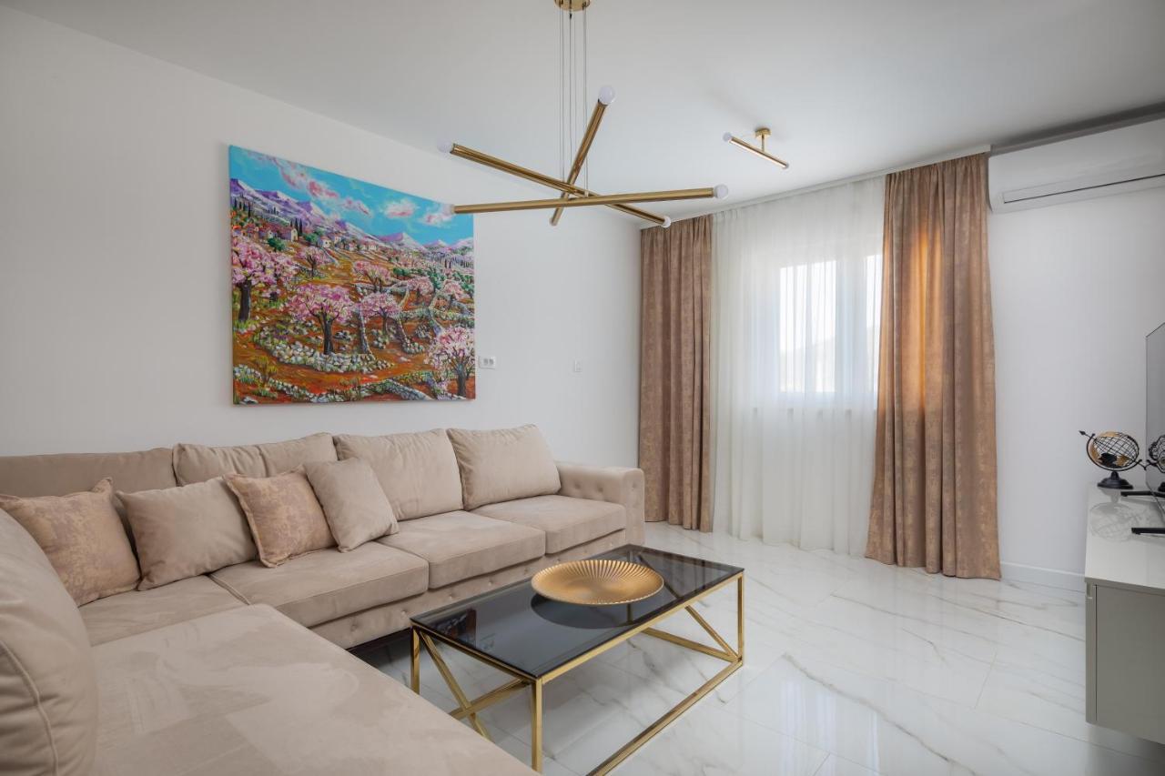 Apartments Villa Maracella Marina Dış mekan fotoğraf
