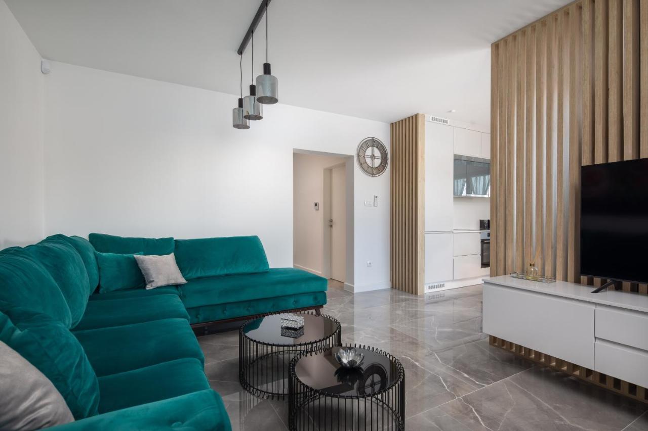 Apartments Villa Maracella Marina Dış mekan fotoğraf