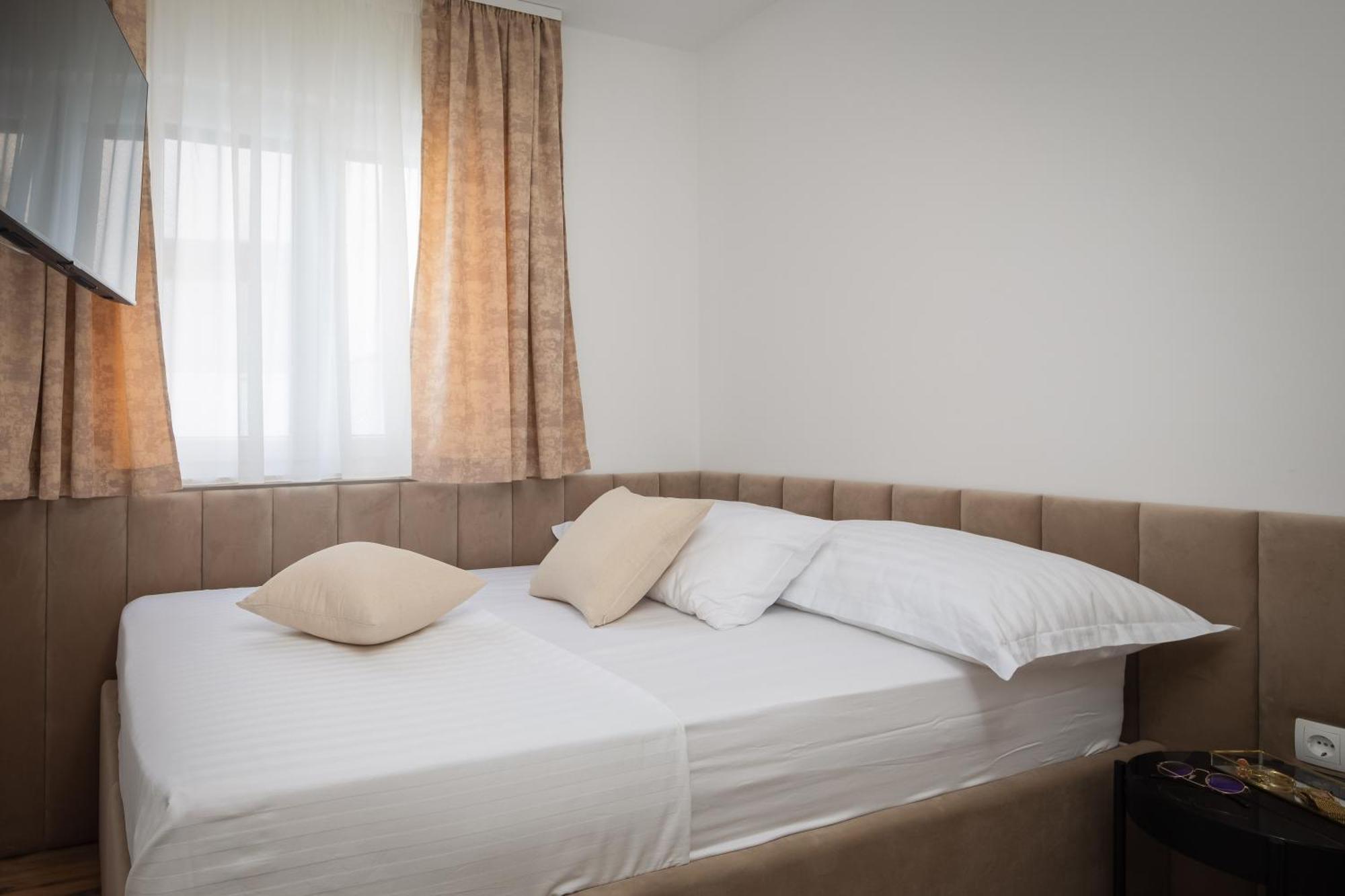 Apartments Villa Maracella Marina Dış mekan fotoğraf