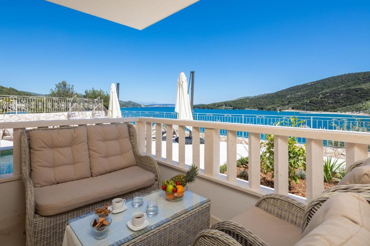 Apartments Villa Maracella Marina Dış mekan fotoğraf