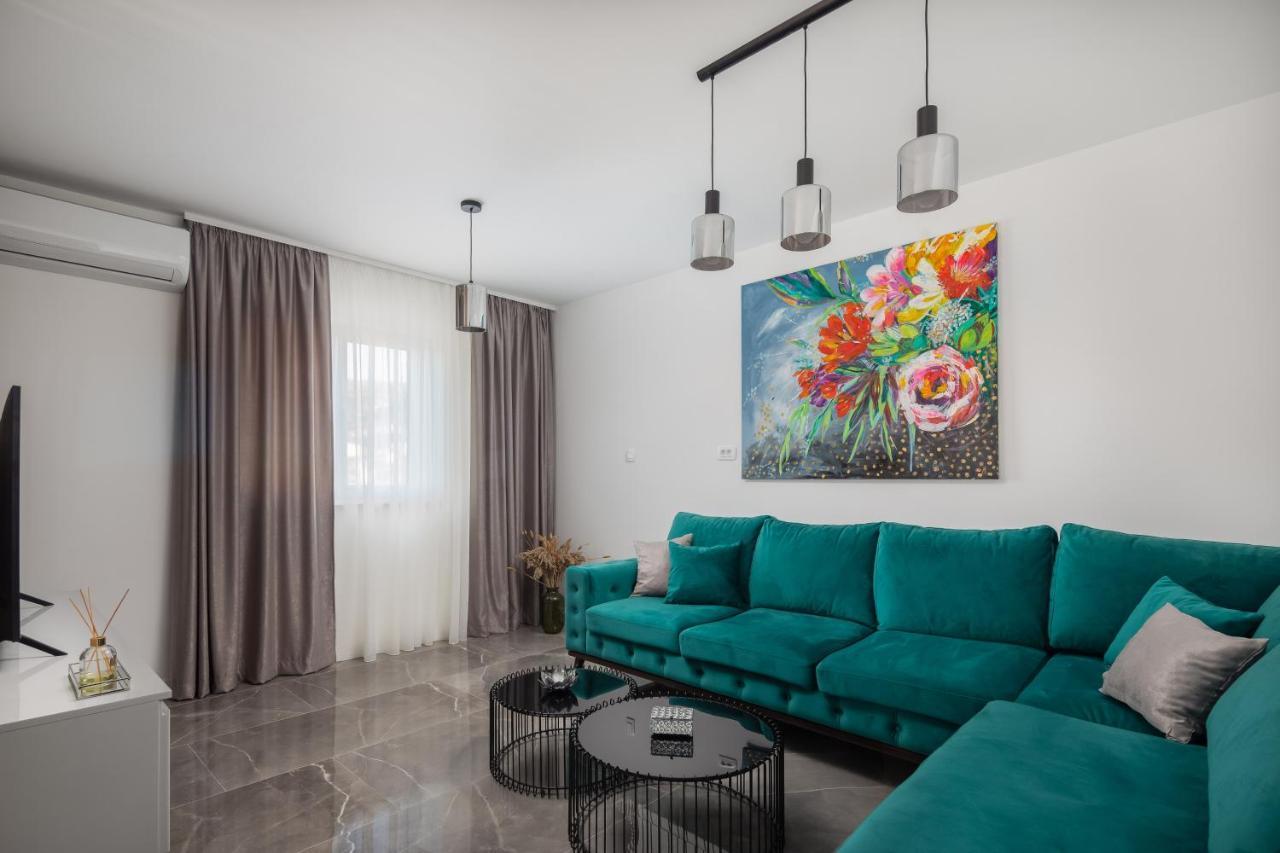 Apartments Villa Maracella Marina Dış mekan fotoğraf