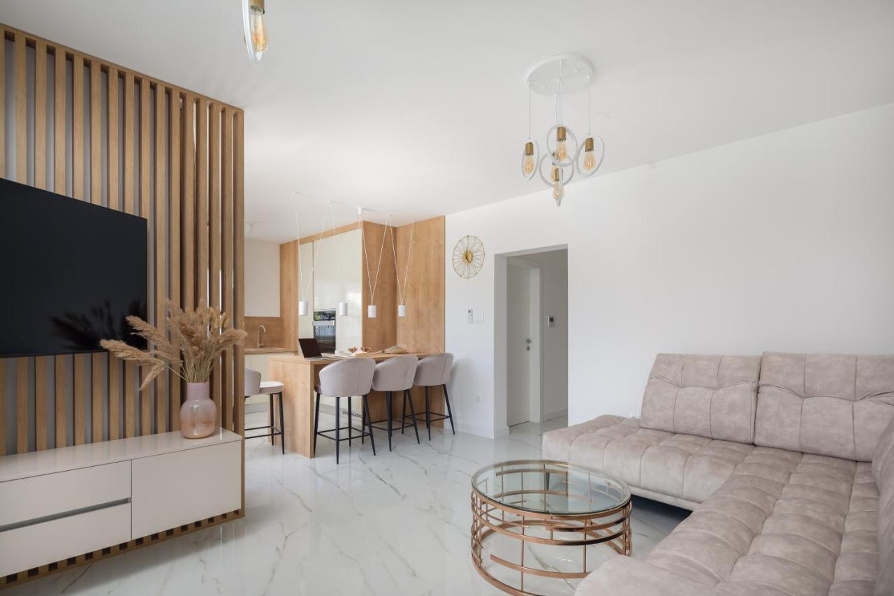 Apartments Villa Maracella Marina Dış mekan fotoğraf