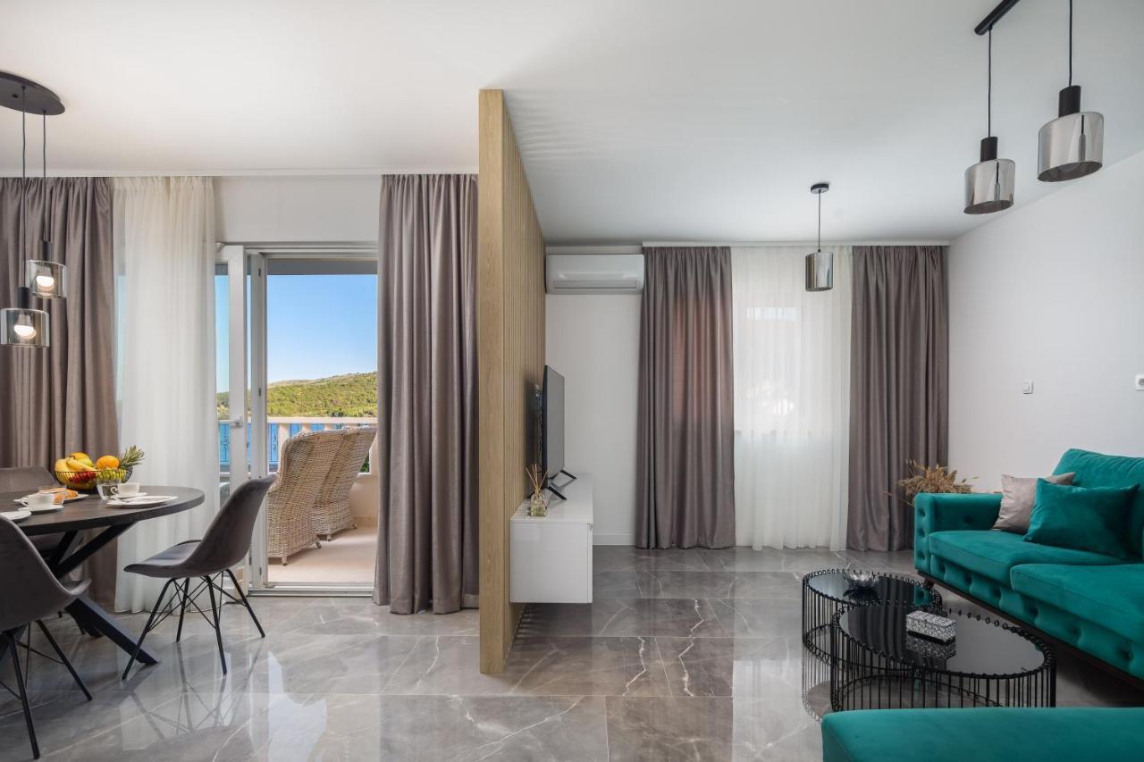 Apartments Villa Maracella Marina Dış mekan fotoğraf
