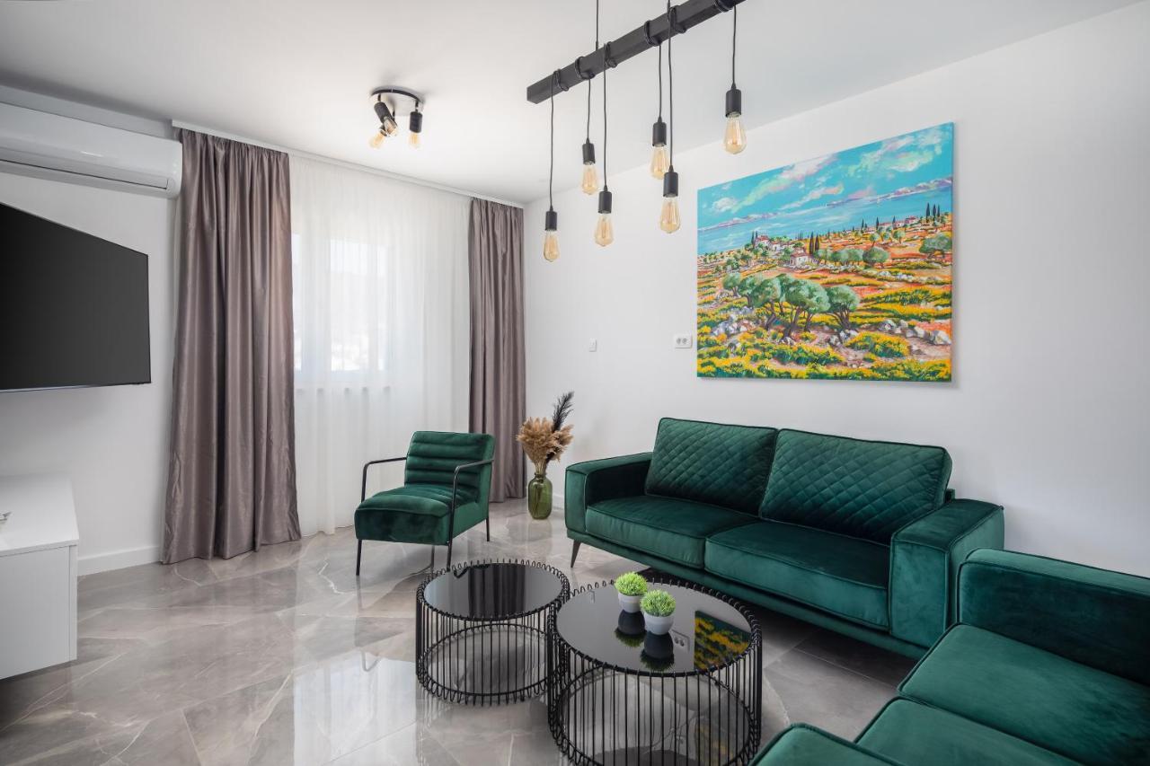 Apartments Villa Maracella Marina Dış mekan fotoğraf