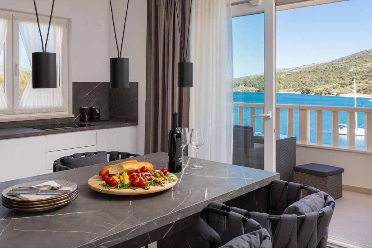 Apartments Villa Maracella Marina Dış mekan fotoğraf
