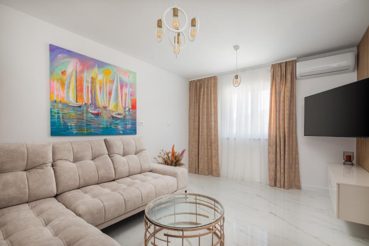 Apartments Villa Maracella Marina Dış mekan fotoğraf