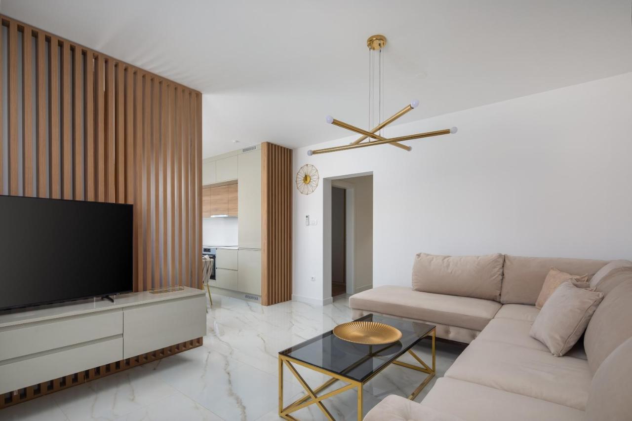 Apartments Villa Maracella Marina Dış mekan fotoğraf