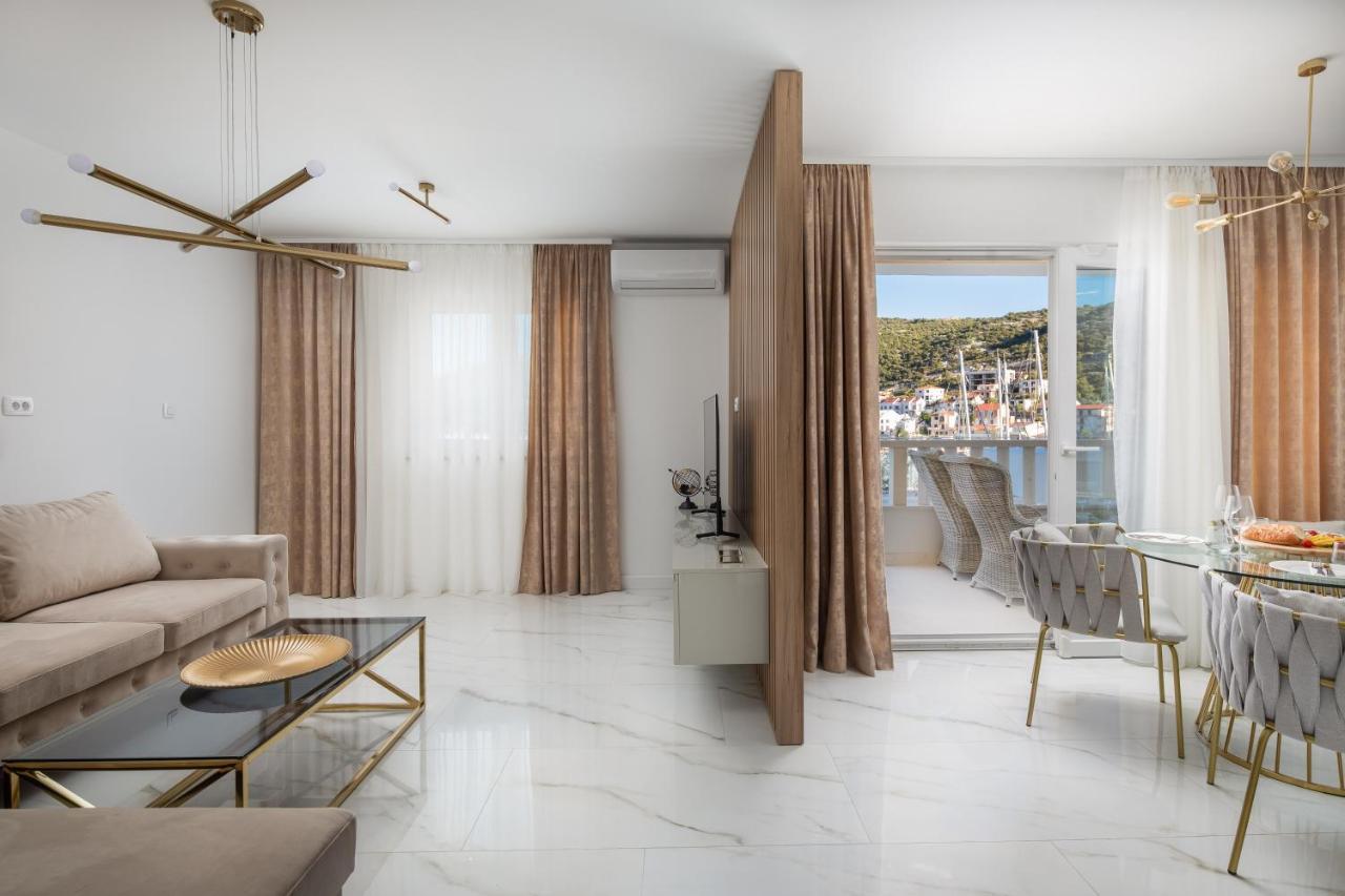 Apartments Villa Maracella Marina Dış mekan fotoğraf