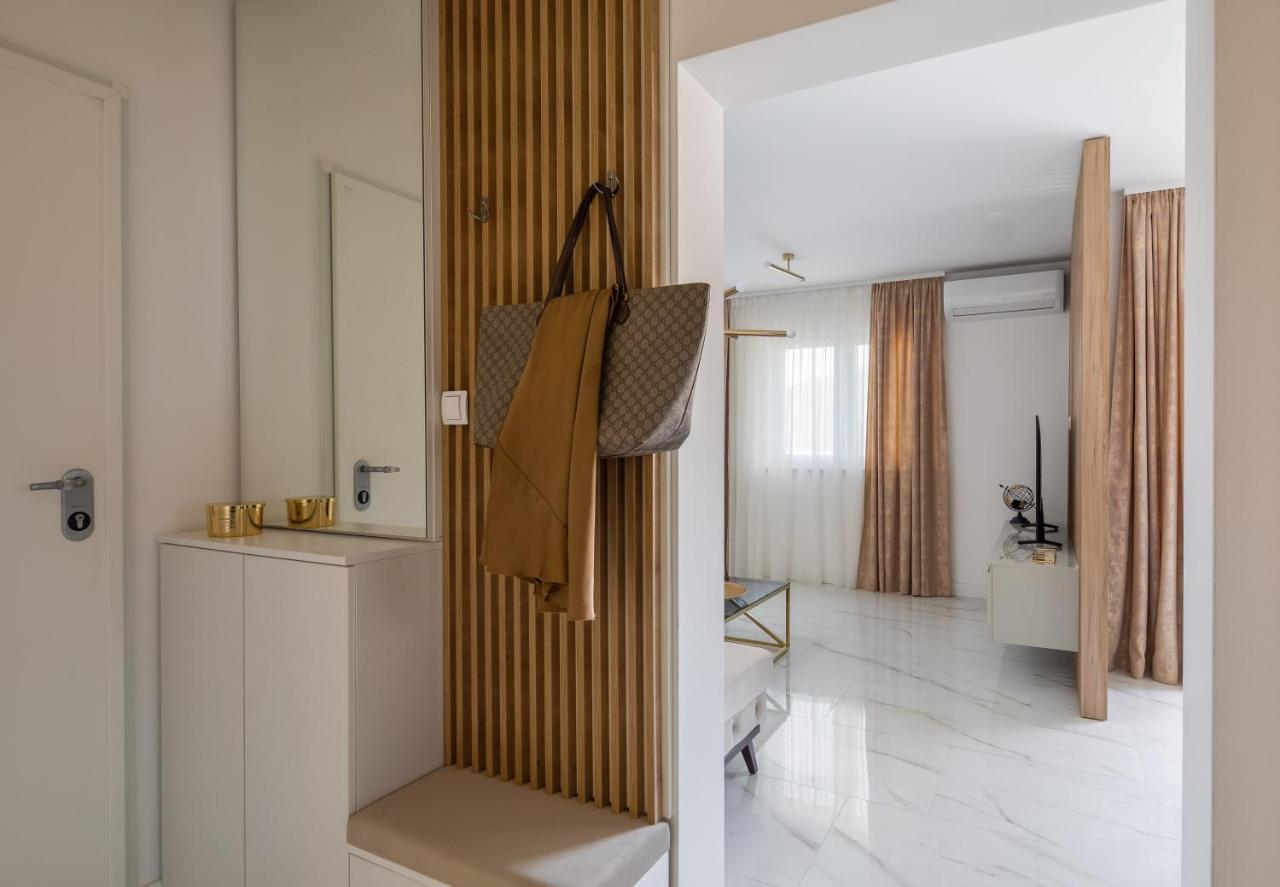 Apartments Villa Maracella Marina Dış mekan fotoğraf