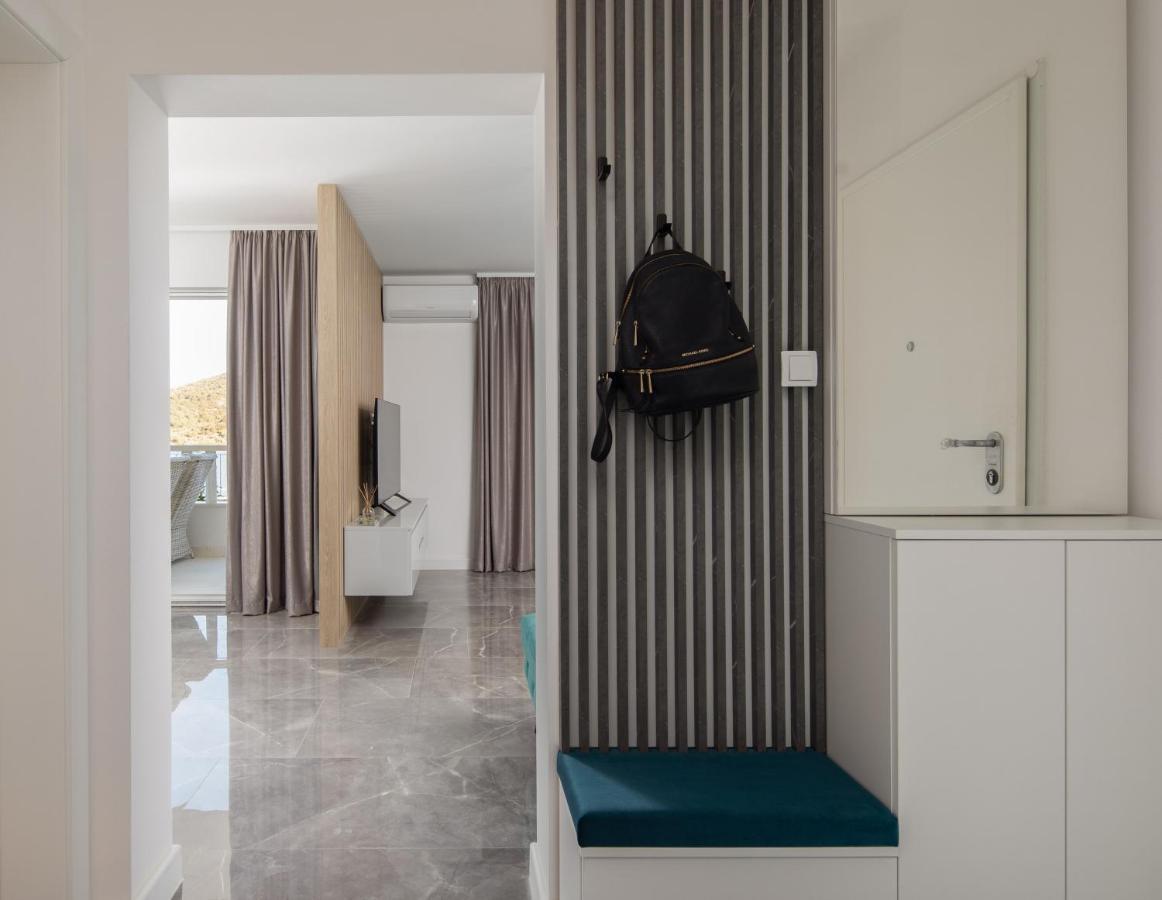 Apartments Villa Maracella Marina Dış mekan fotoğraf