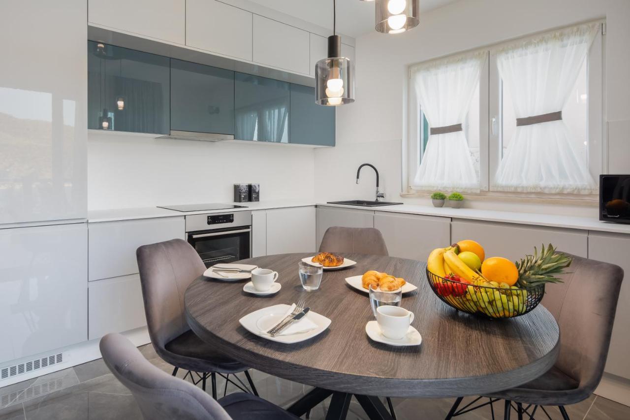 Apartments Villa Maracella Marina Dış mekan fotoğraf