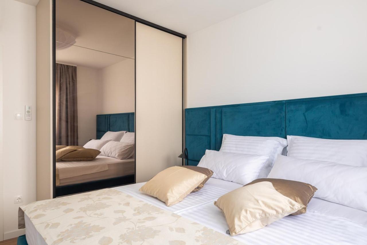 Apartments Villa Maracella Marina Dış mekan fotoğraf