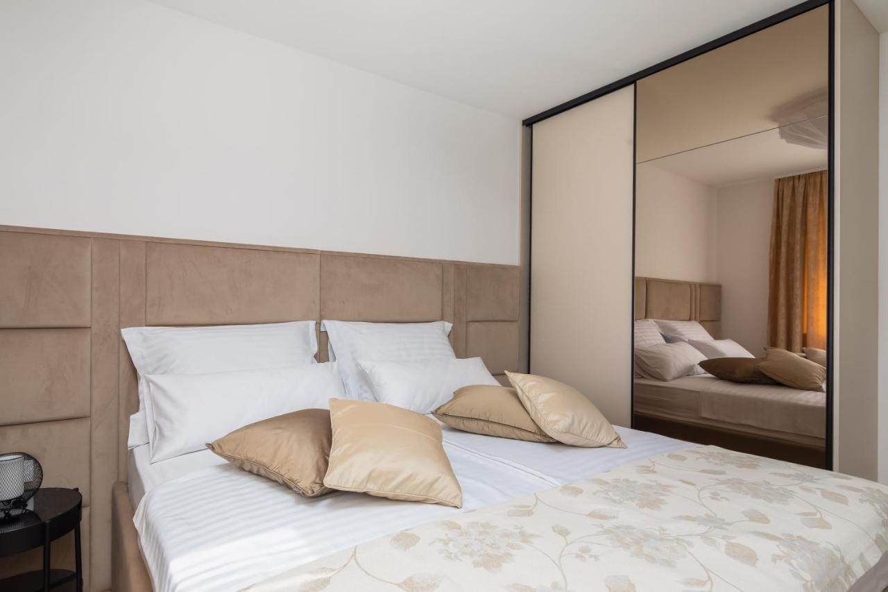 Apartments Villa Maracella Marina Dış mekan fotoğraf