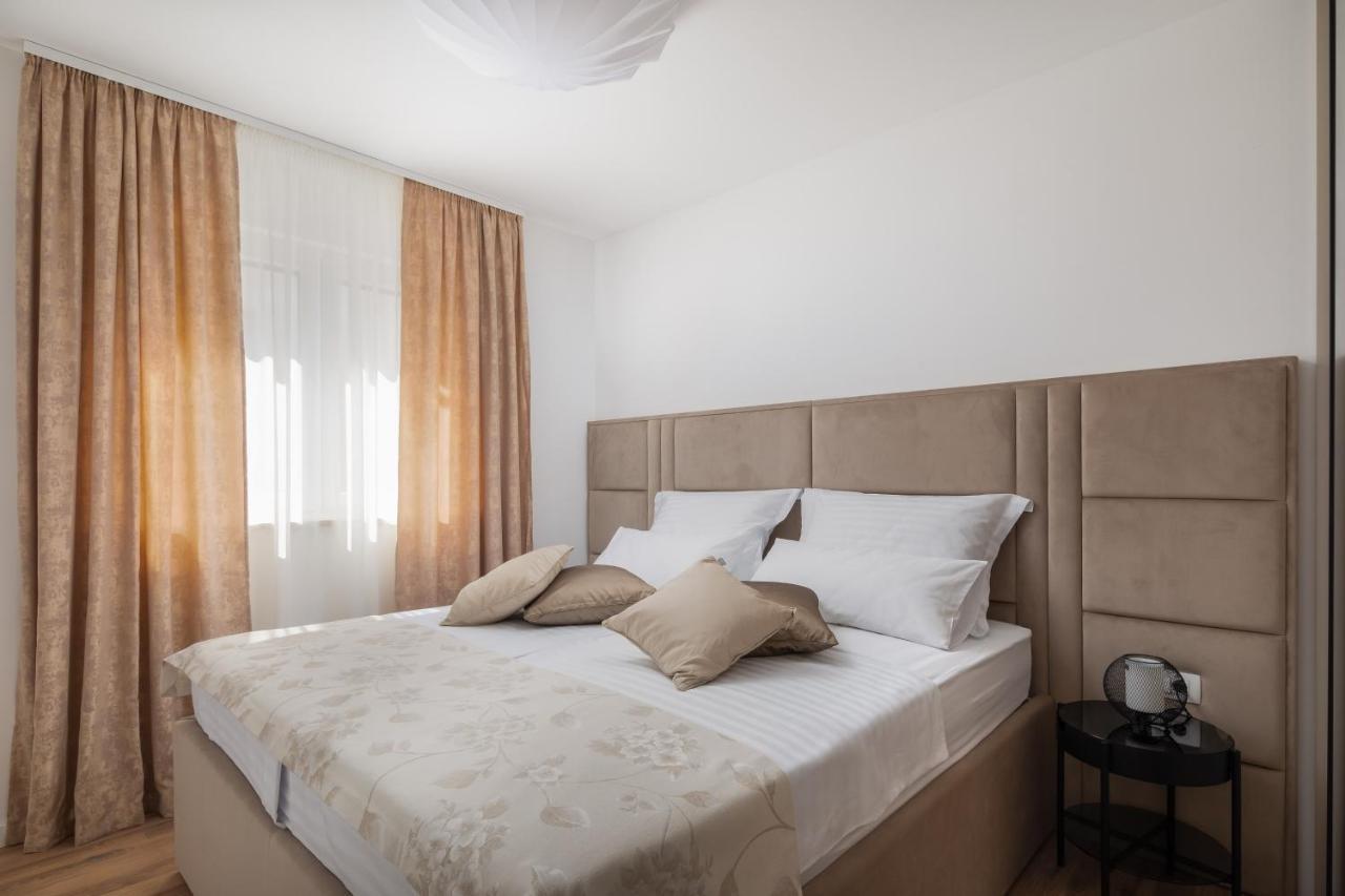 Apartments Villa Maracella Marina Dış mekan fotoğraf