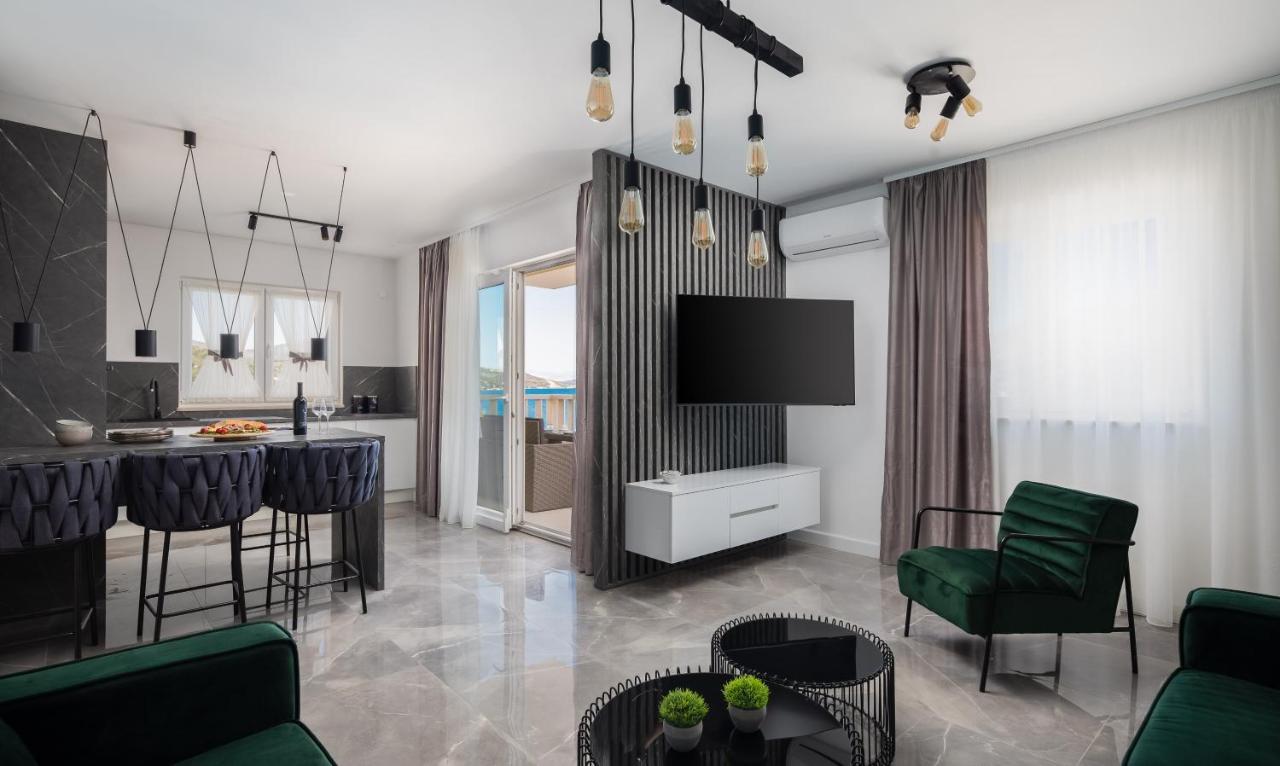 Apartments Villa Maracella Marina Dış mekan fotoğraf