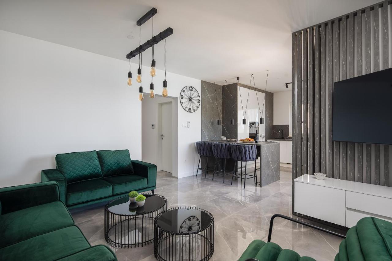 Apartments Villa Maracella Marina Dış mekan fotoğraf