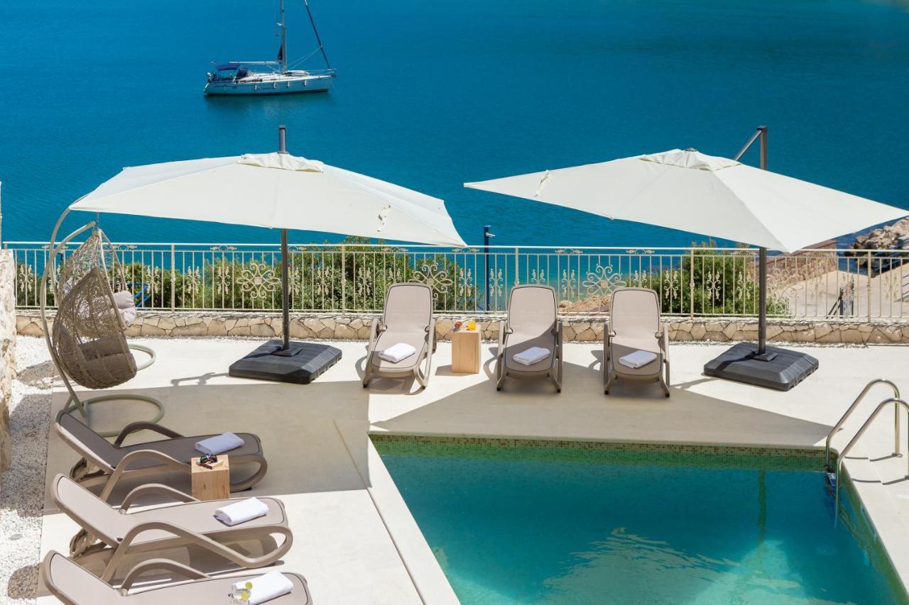 Apartments Villa Maracella Marina Dış mekan fotoğraf