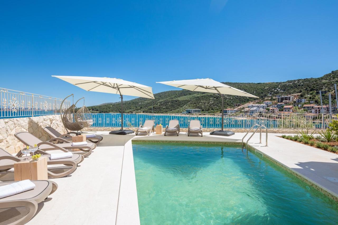 Apartments Villa Maracella Marina Dış mekan fotoğraf