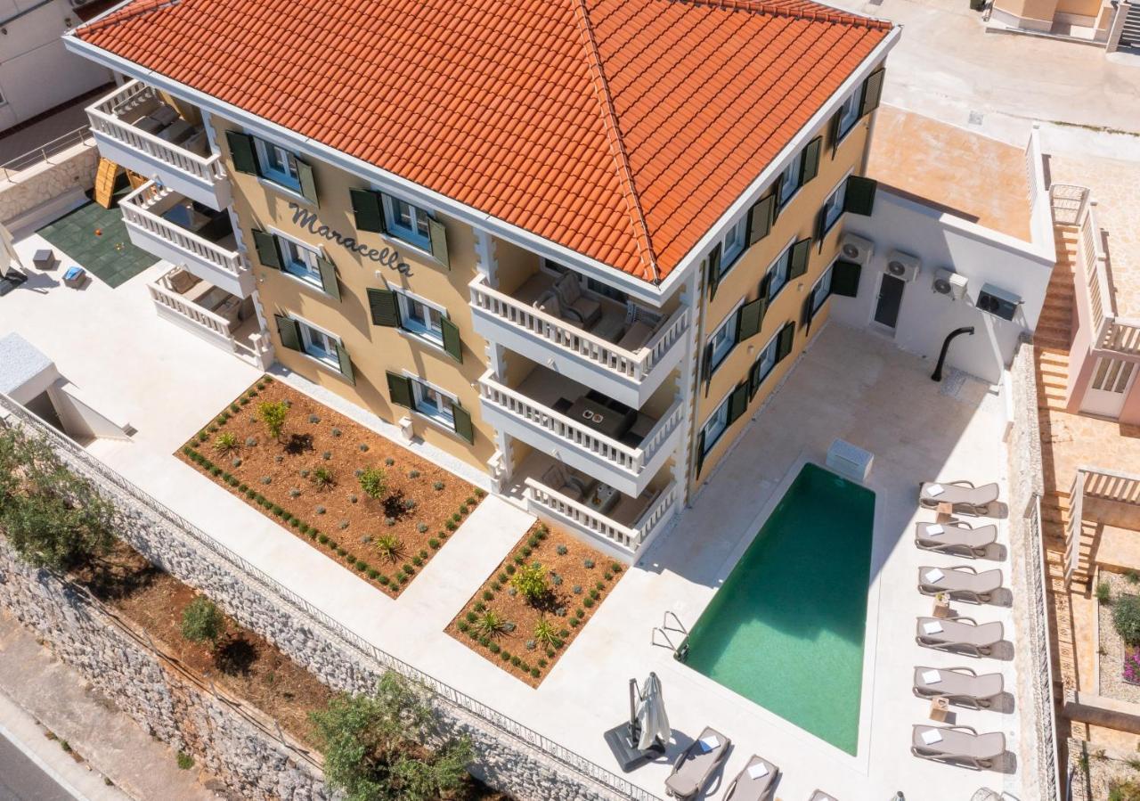 Apartments Villa Maracella Marina Dış mekan fotoğraf