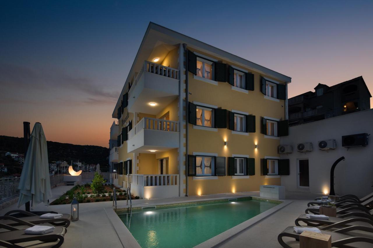 Apartments Villa Maracella Marina Dış mekan fotoğraf