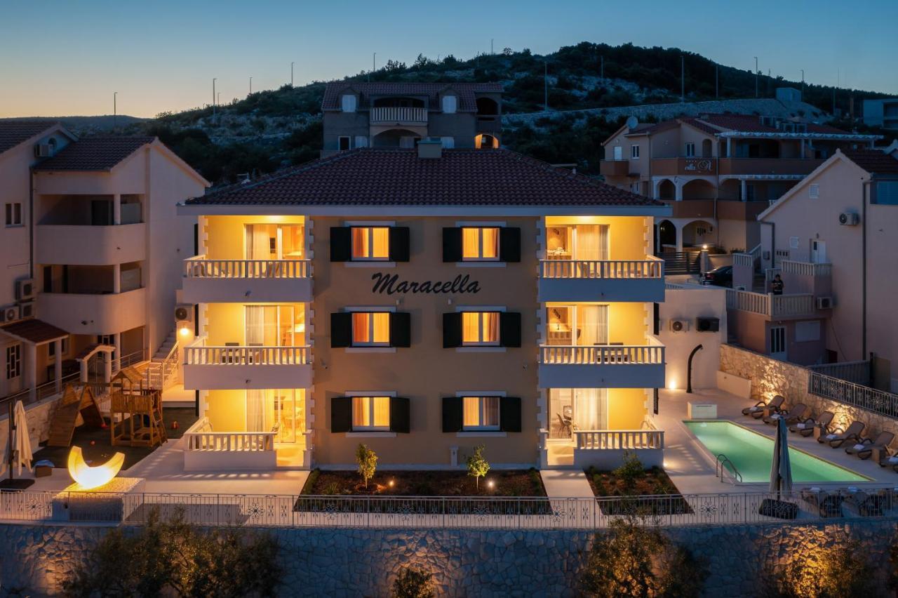Apartments Villa Maracella Marina Dış mekan fotoğraf