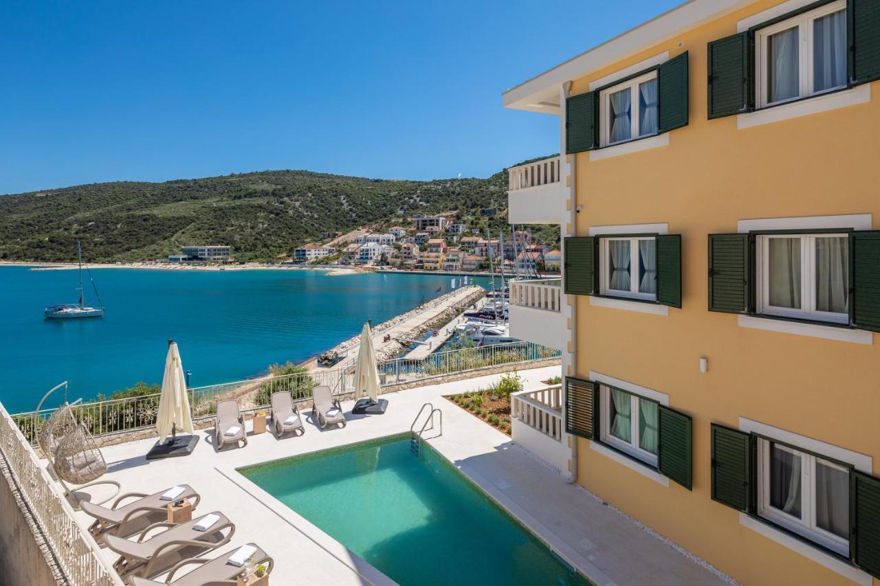 Apartments Villa Maracella Marina Dış mekan fotoğraf