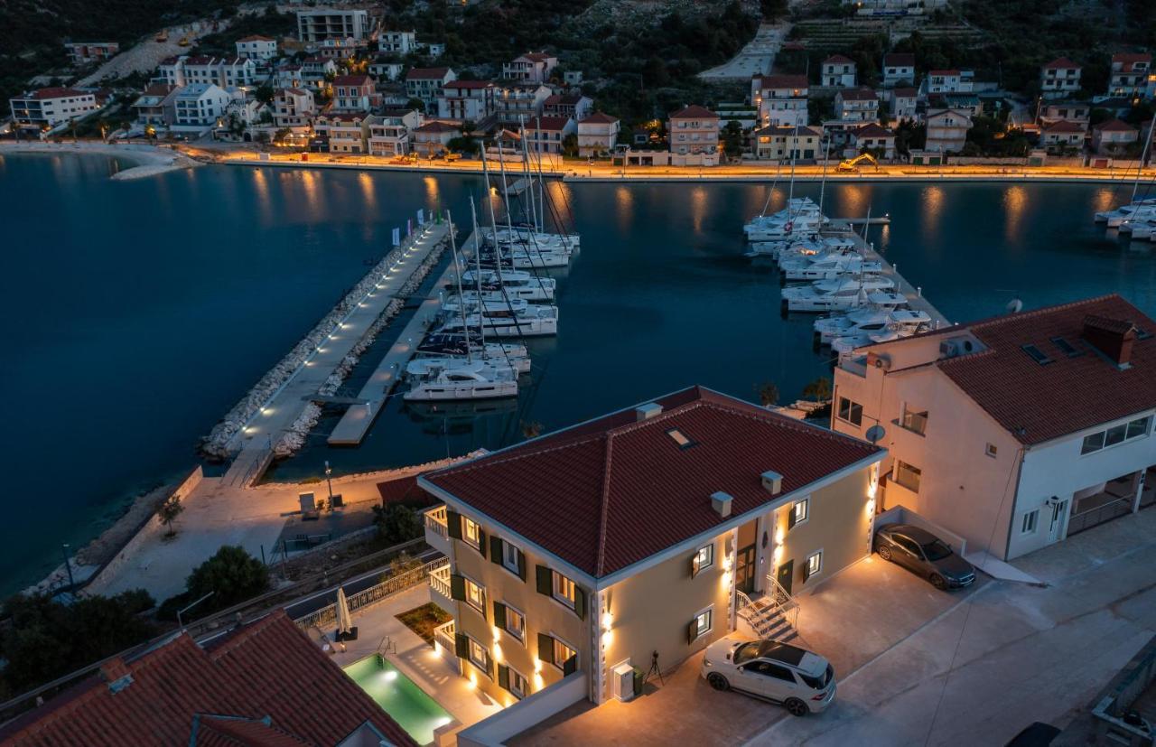 Apartments Villa Maracella Marina Dış mekan fotoğraf