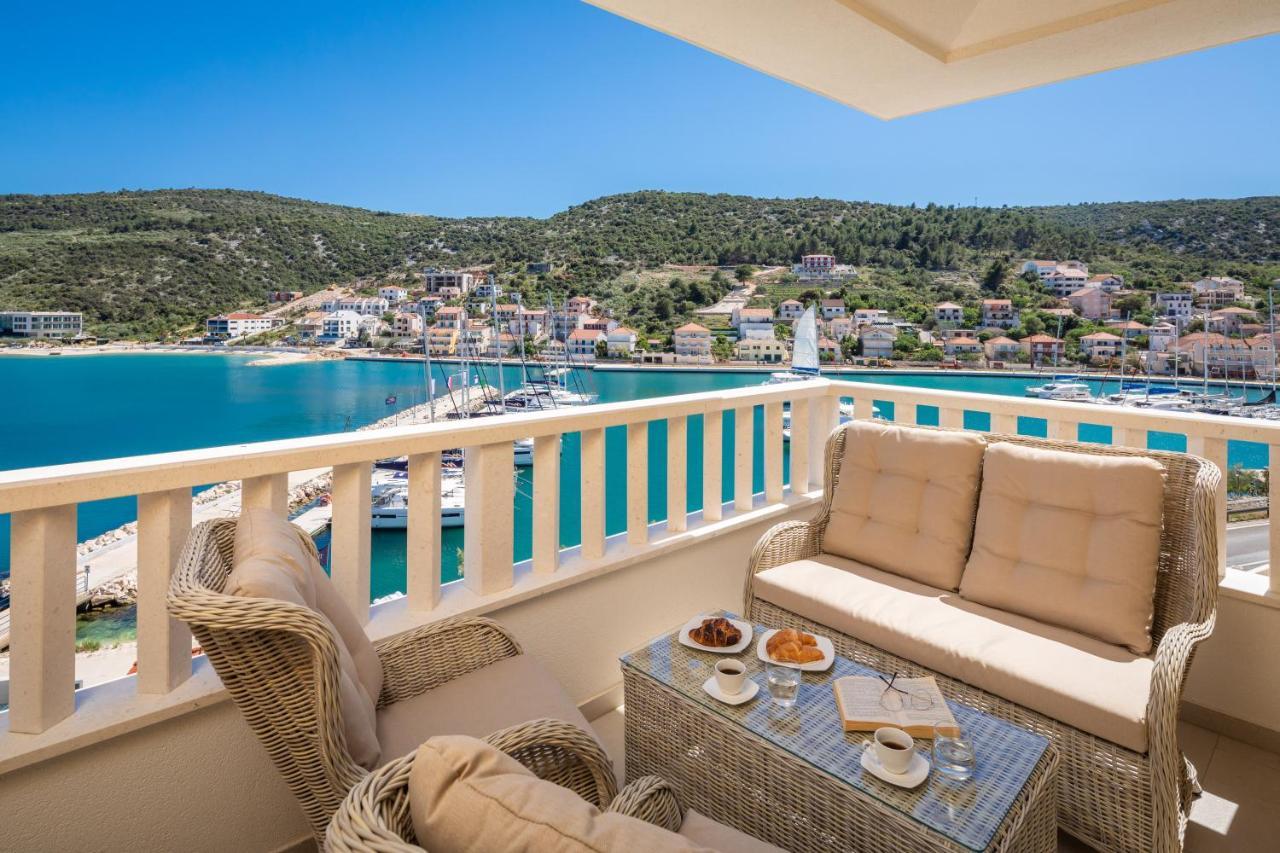 Apartments Villa Maracella Marina Dış mekan fotoğraf