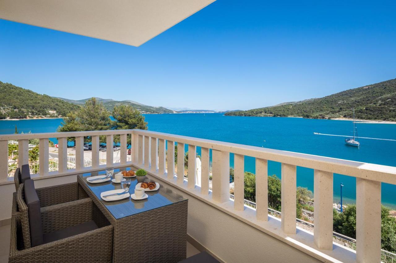 Apartments Villa Maracella Marina Dış mekan fotoğraf