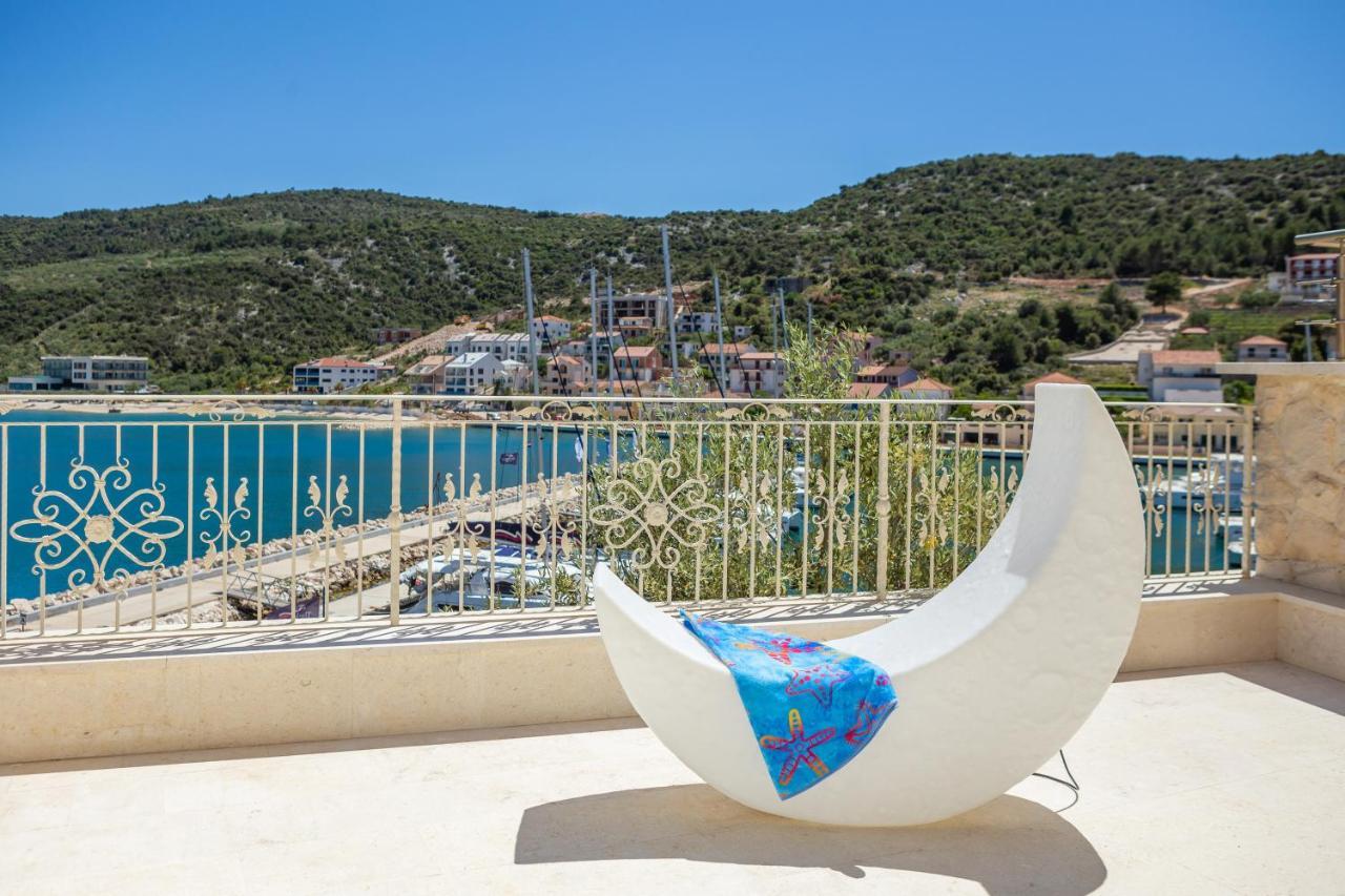 Apartments Villa Maracella Marina Dış mekan fotoğraf