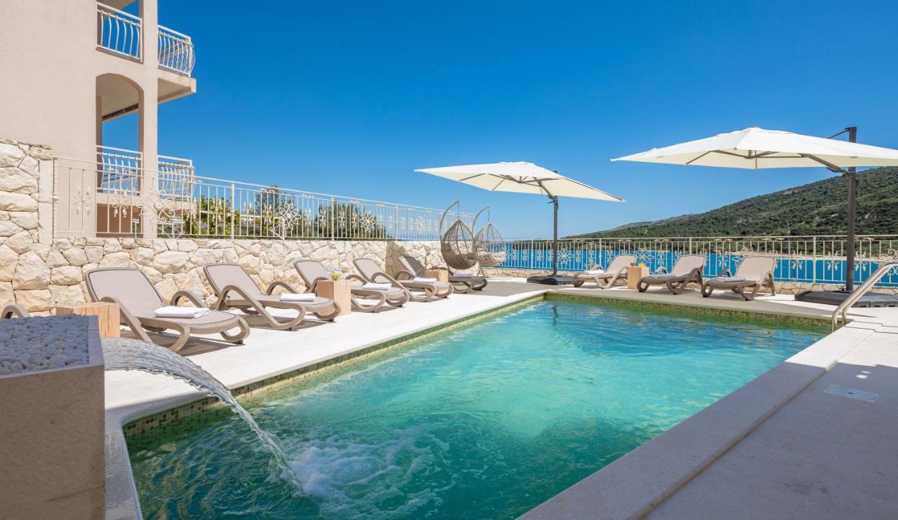 Apartments Villa Maracella Marina Dış mekan fotoğraf