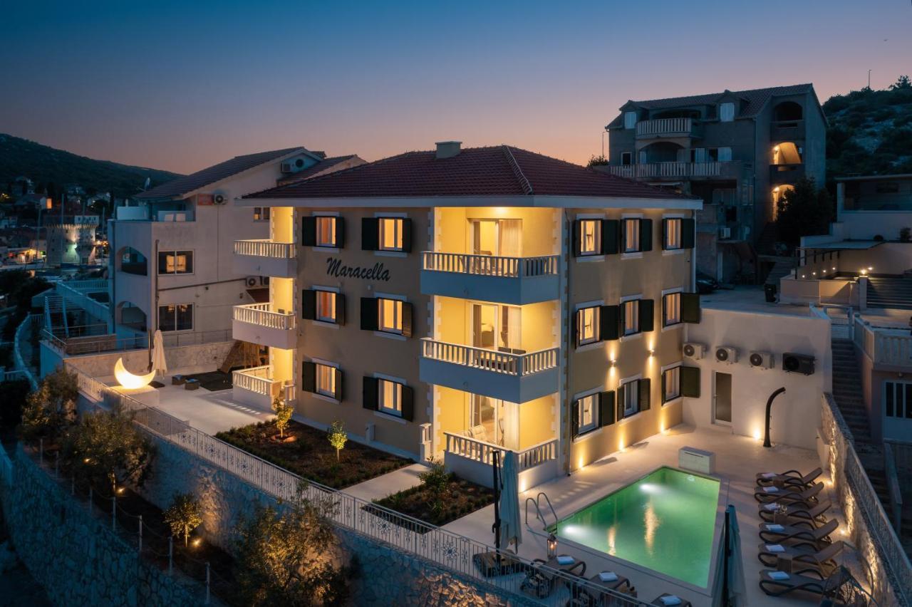 Apartments Villa Maracella Marina Dış mekan fotoğraf