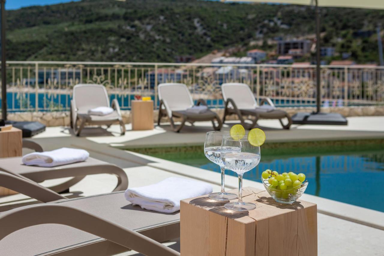 Apartments Villa Maracella Marina Dış mekan fotoğraf