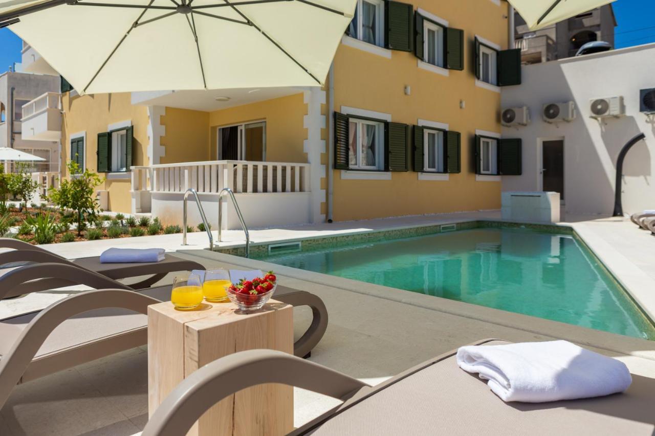 Apartments Villa Maracella Marina Dış mekan fotoğraf