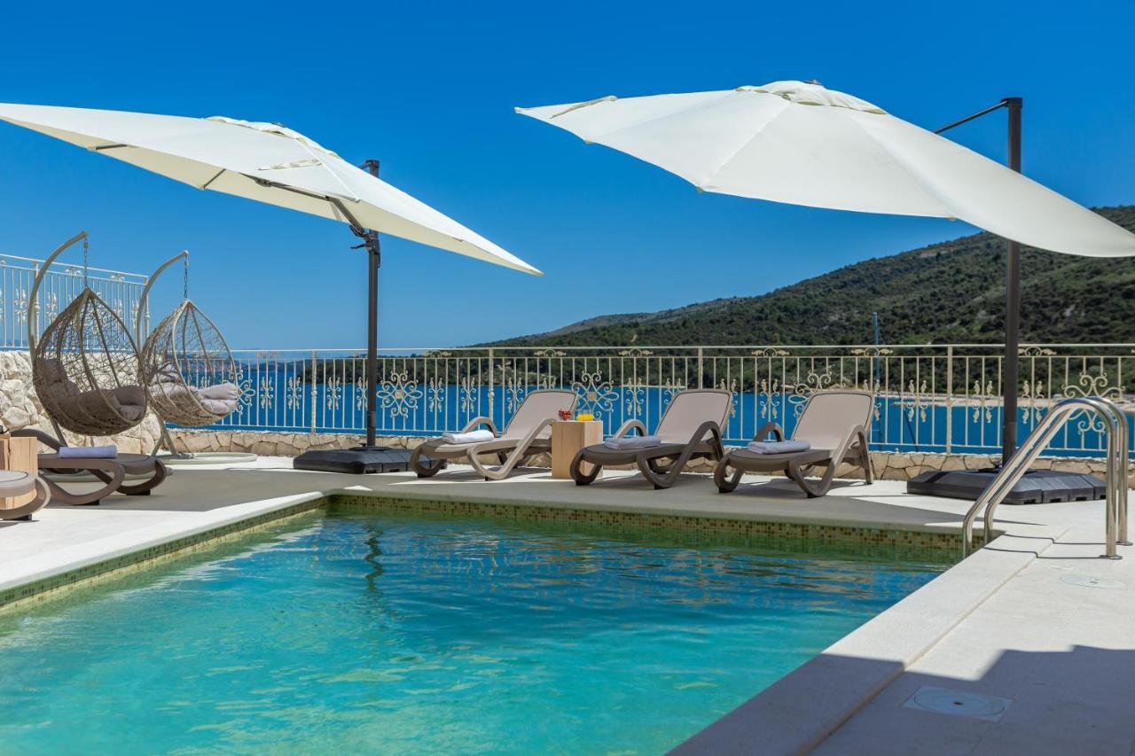 Apartments Villa Maracella Marina Dış mekan fotoğraf