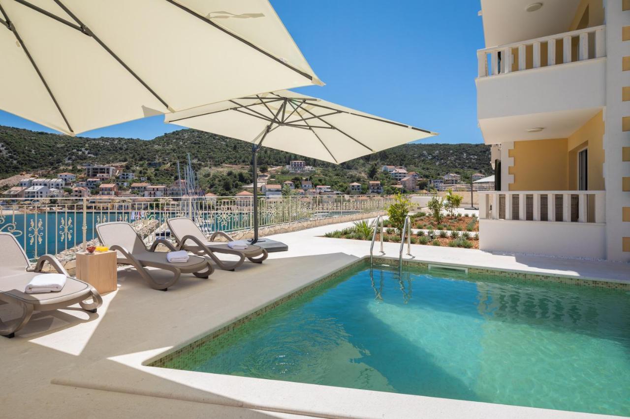 Apartments Villa Maracella Marina Dış mekan fotoğraf