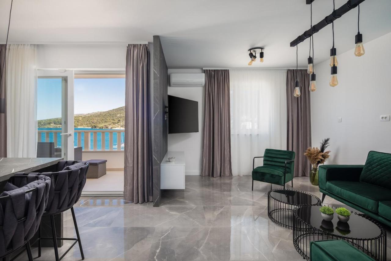 Apartments Villa Maracella Marina Dış mekan fotoğraf