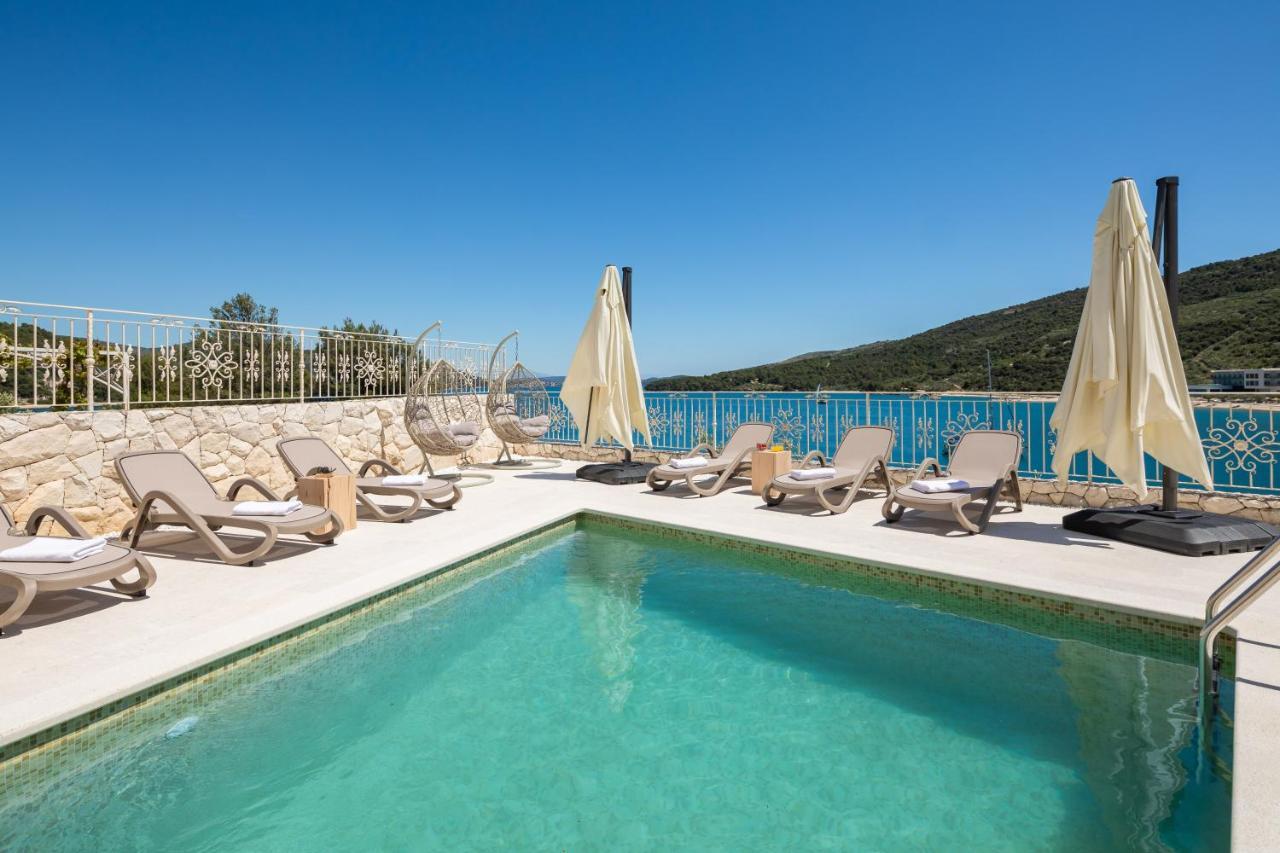 Apartments Villa Maracella Marina Dış mekan fotoğraf