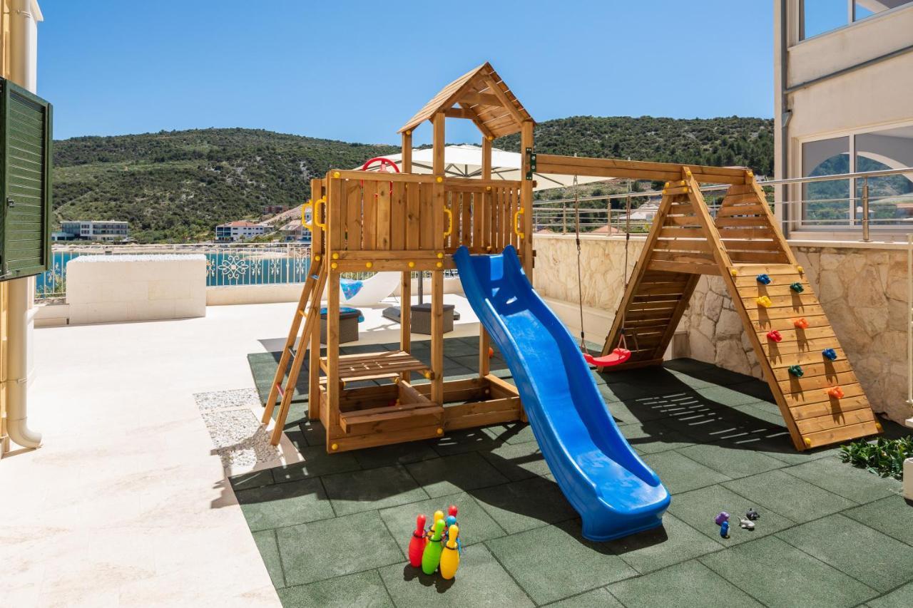Apartments Villa Maracella Marina Dış mekan fotoğraf