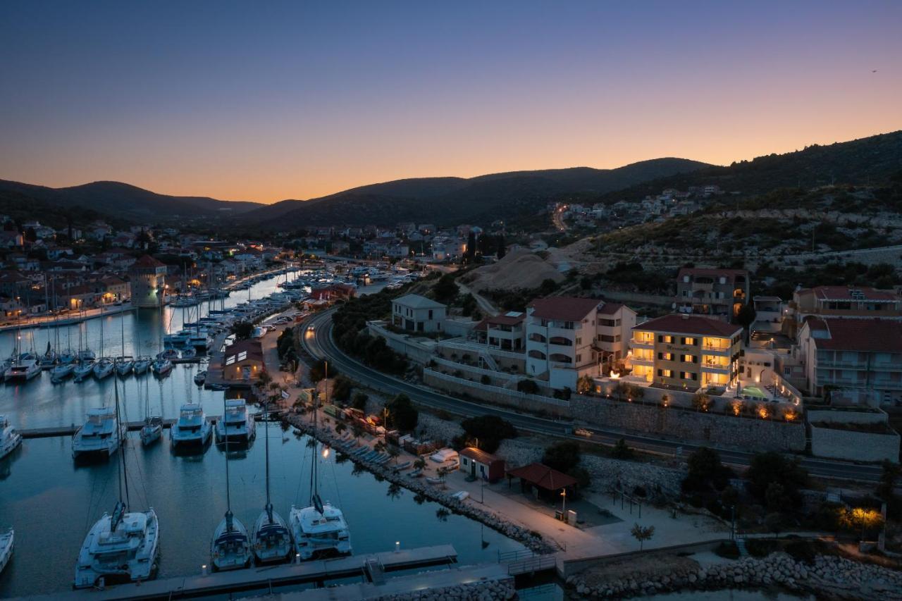Apartments Villa Maracella Marina Dış mekan fotoğraf