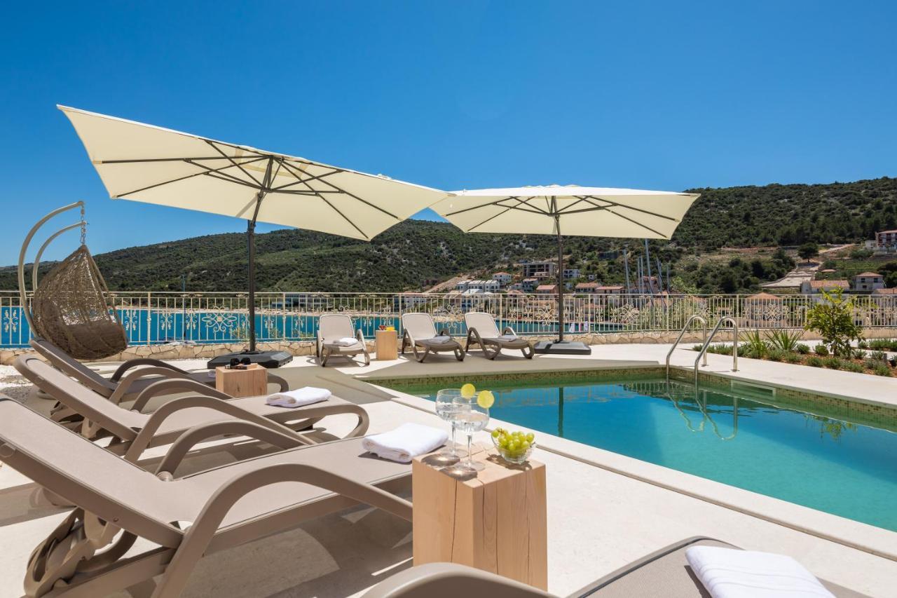Apartments Villa Maracella Marina Dış mekan fotoğraf
