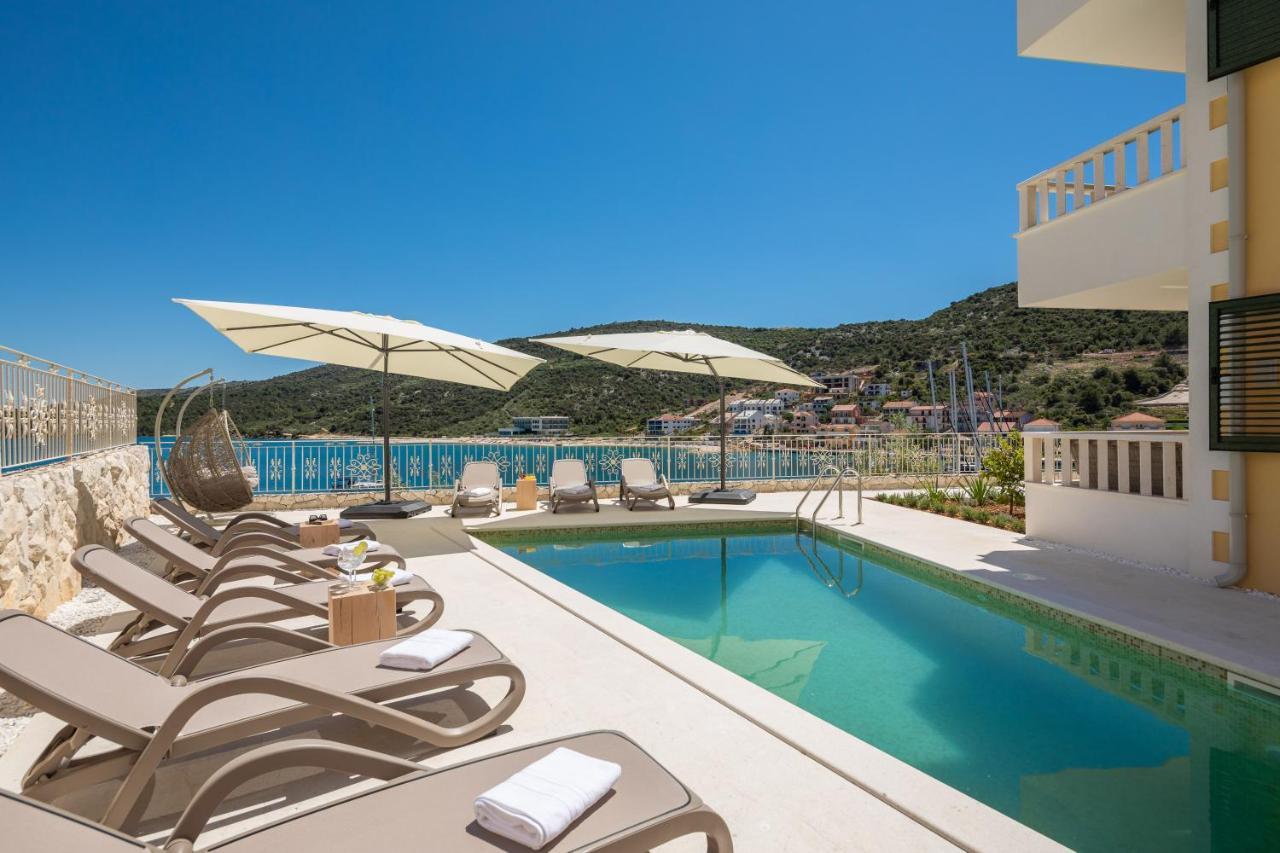 Apartments Villa Maracella Marina Dış mekan fotoğraf