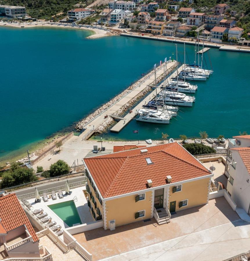 Apartments Villa Maracella Marina Dış mekan fotoğraf