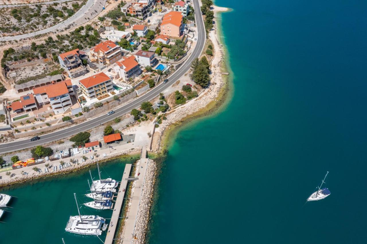 Apartments Villa Maracella Marina Dış mekan fotoğraf