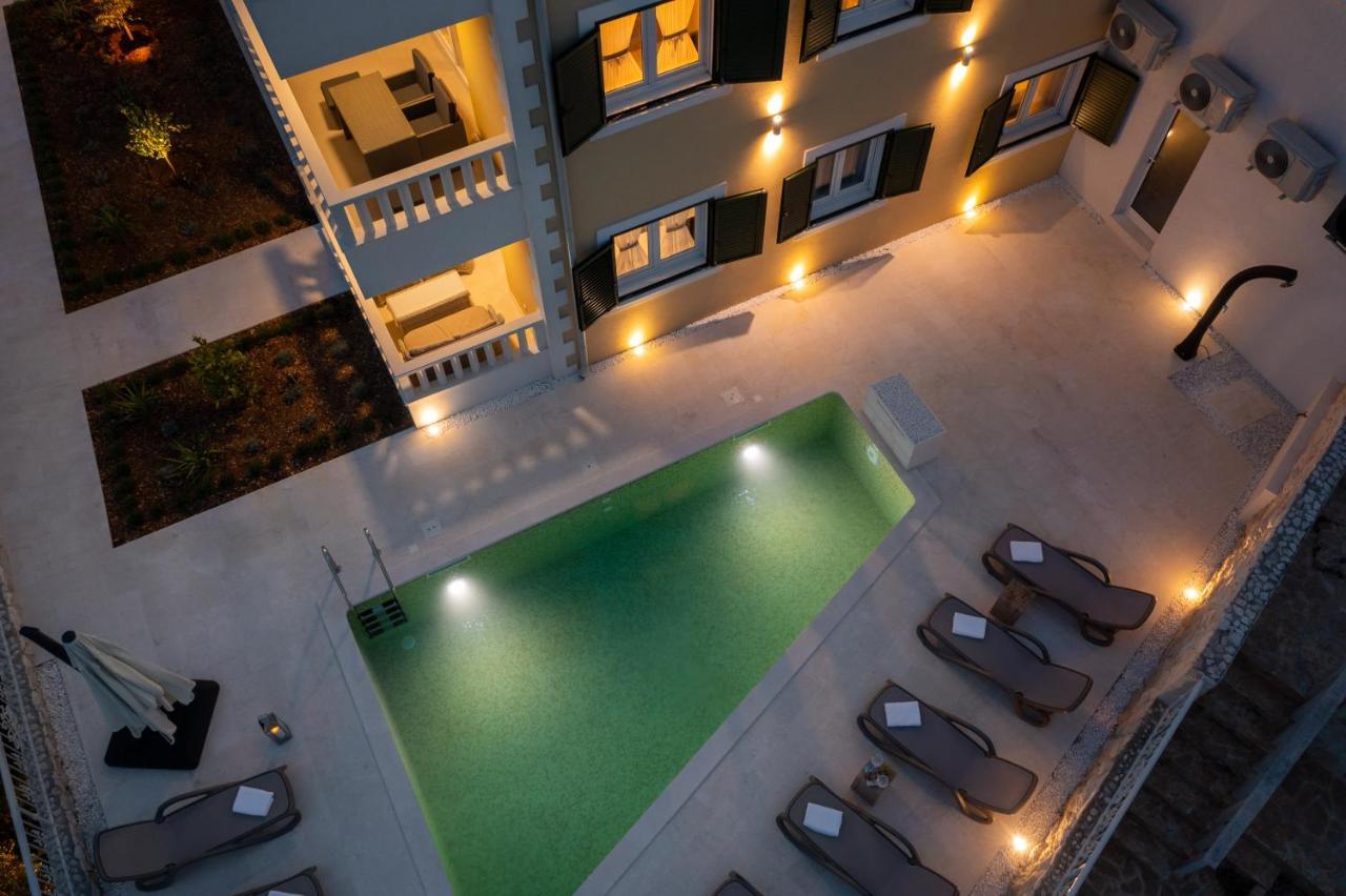 Apartments Villa Maracella Marina Dış mekan fotoğraf