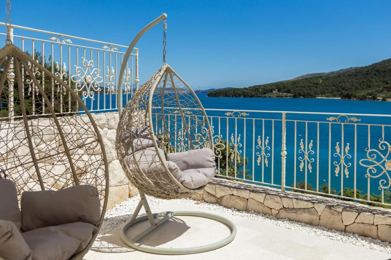 Apartments Villa Maracella Marina Dış mekan fotoğraf