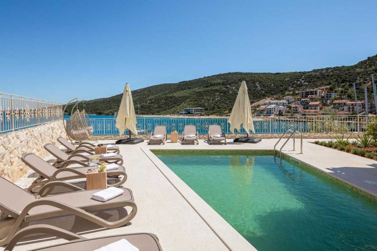 Apartments Villa Maracella Marina Dış mekan fotoğraf