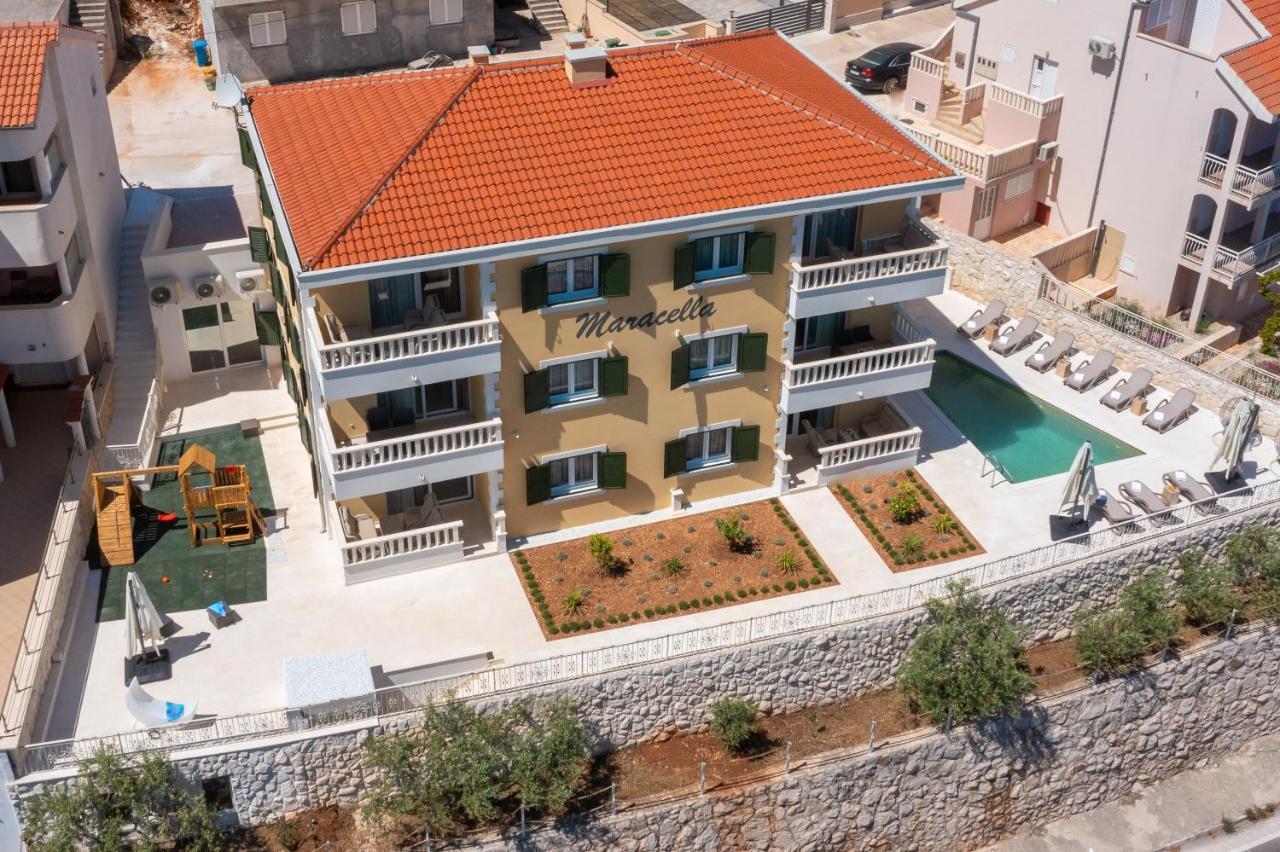 Apartments Villa Maracella Marina Dış mekan fotoğraf
