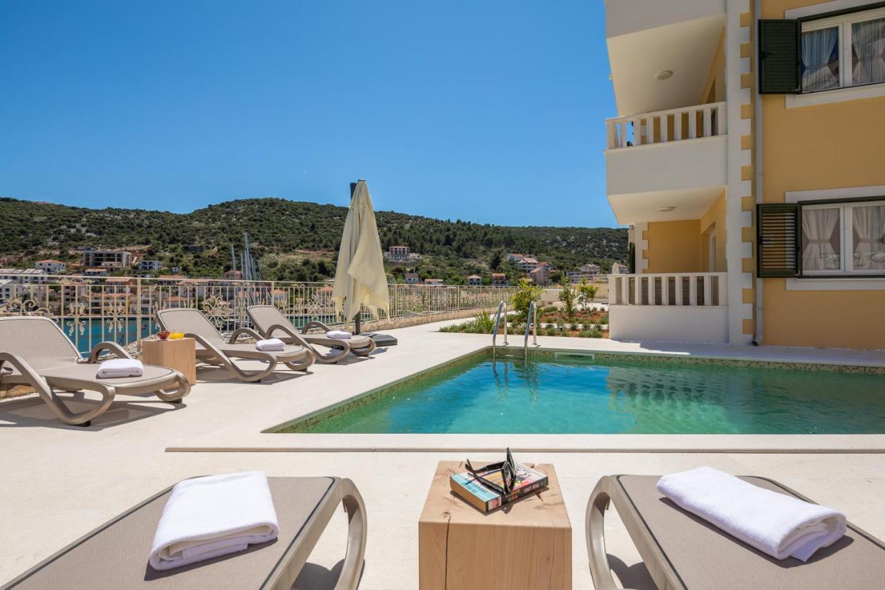 Apartments Villa Maracella Marina Dış mekan fotoğraf